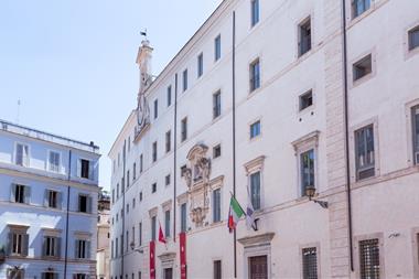 Palazzo Monte della Pietà