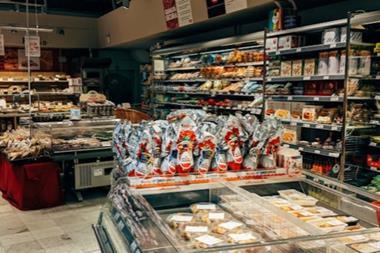 Grocery store Credit Pexels