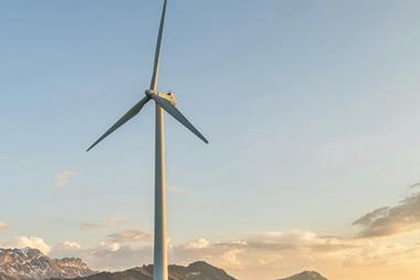 Wind farm