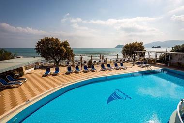 Sun and Beach resorts are a focus
