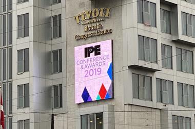 IPE Conference & Awards 2019, Copenhagen