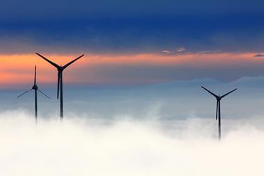 windrader wind power fichtelberg wind park