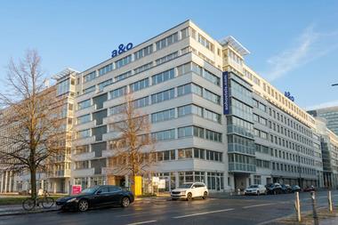A&O Hostels Berlin