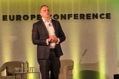 ​Daniel Lacalle, chief economist at Tressis SV and professor of global economics at IE University and IEB, at ULI Europe Conference in London