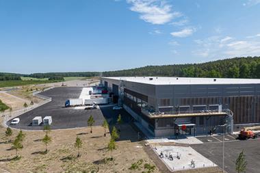 Klinga Logistics Park