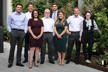 BNP hotels team