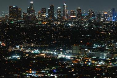 Los Angeles credit Pexels