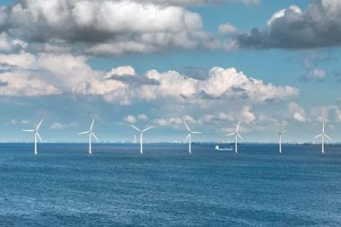 offshore wind farm