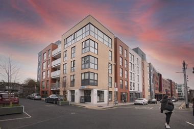 Swuite Dublin residential complex