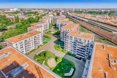 Residential assets in Berlin acquired by CBRE Investment Management