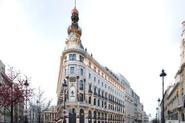 Four Seasons Hotel Madrid