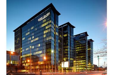 ENGIE headquarters, Brussels