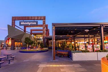Woodgrove Shopping Centre