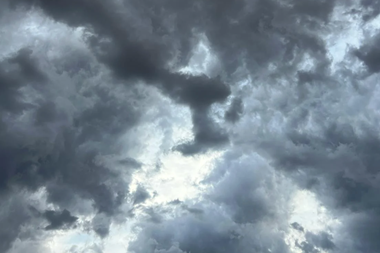 Cloud credit Pexels