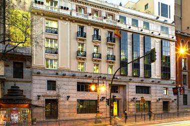 Ardian and Lamar office to resi Madrid deal May 2026