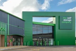 self storage_Credit Schroders Capital