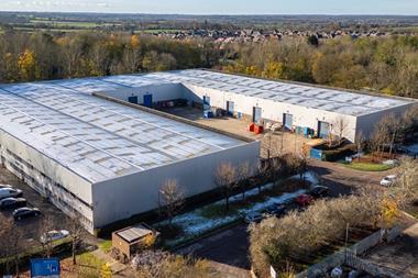 Lagerhome Milton Keynes