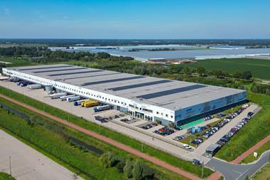 Logistics asset in Venlo acquired by Clarion