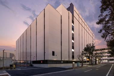 Tokyo Data Centre 3 Credit Keppel DC REIT