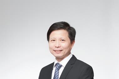 Kong Chee Min, Chief Executive Officer