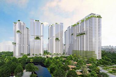 CapitaLand Development Ho Chi Minh City
