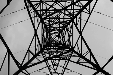 Electricity tower