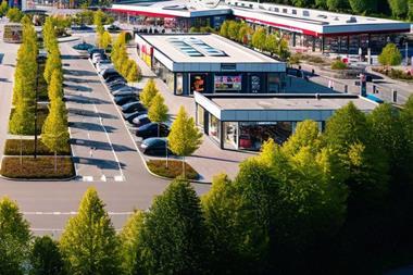 Retail Park