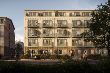 Barings Åkersberga, Greater asset