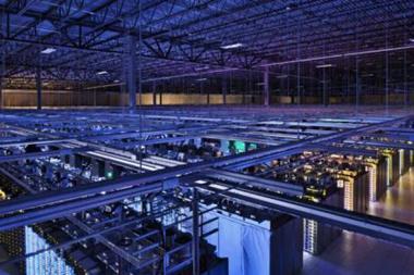 data centre