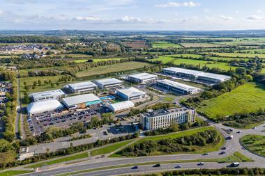 Catalyst Bicester - cred. Blink Image Limited