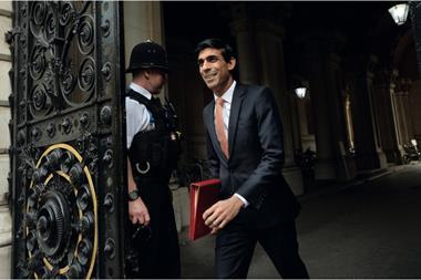 UK Chancellor of the Exchequer, Rishi Sunak, has earmarked funds for COVID-19 research