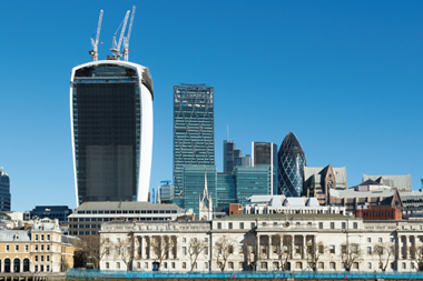 Have markets like London reached a peak?