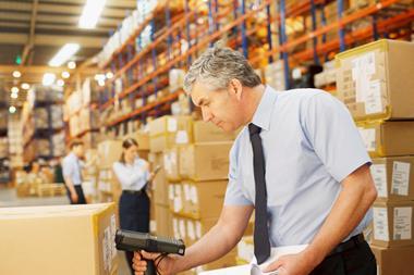 UK warehousing and logistics