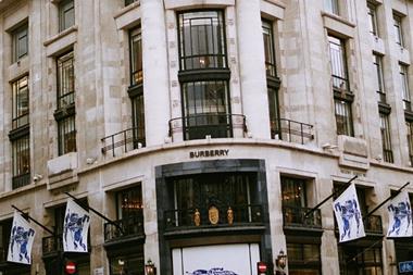 Burberry London