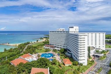 Royal Hotel Okinawa Zanpamisaki