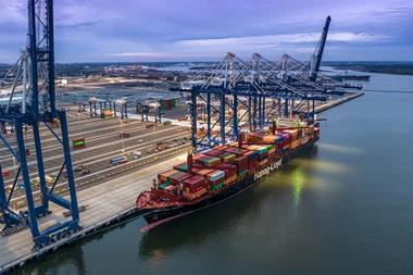 Capital Development Partners developing 135-acre high speed port logistics facility adjacent to SC Ports’ Leatherman Terminal
