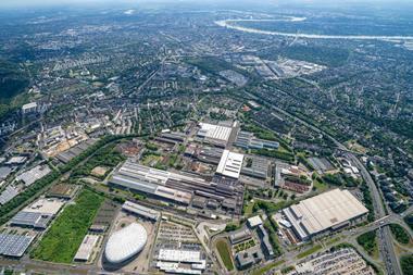 ctpark Dusseldorf
