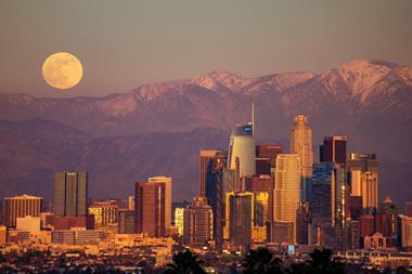 Los Angeles, California