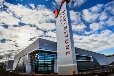 silverstone