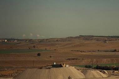 Contruction site