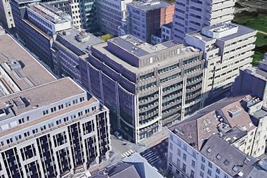 Rue de Luxembourg 40