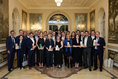 Awards winners 2026