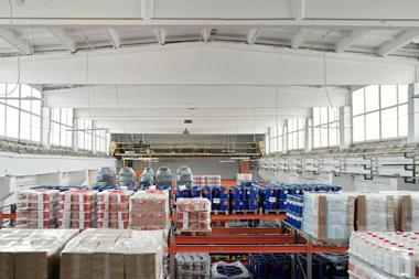 Warehouse