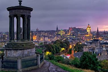 Edinburgh, Scotland Credit Pexels