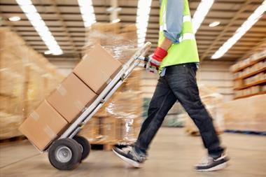 European logistics values have nearly bottomed out – AEW