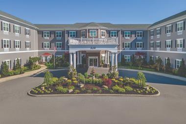 HS Senior Housing_Credit Harrison Street