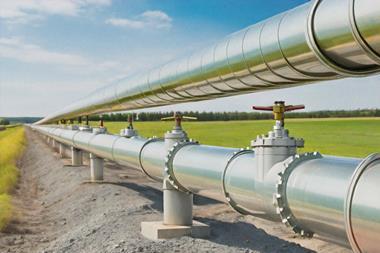 Generated image: Fuel pipeline
