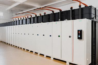 Battery energy storage system