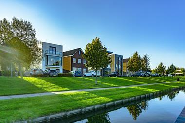 Dutch housing - Daria Nepriakhina, Unsplash