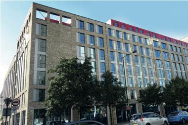 student housing for london metropolitan university is owned by unite
